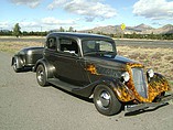 1933 Ford Victoria Photo #3