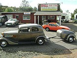 1933 Ford Victoria Photo #8