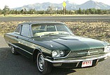 1966 Ford Thunderbird Photo #5