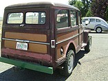 1956 Willys Utility Wagon Photo #4