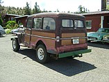 1956 Willys Utility Wagon Photo #6