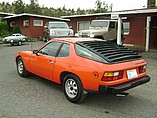1977 Porsche 924 Photo #8
