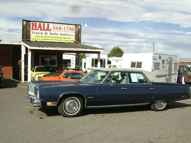 1977 Chrysler New Yorker Photo