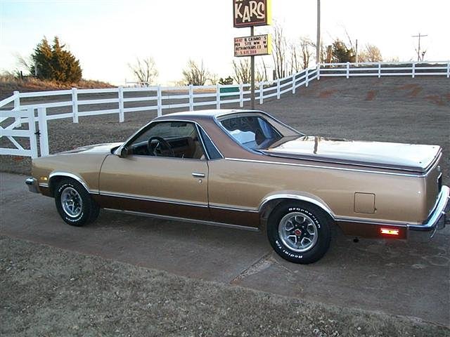 1987 Chevrolet El Camino Photo