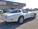 1981 Chevrolet Corvette Photo #3