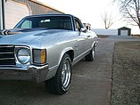 1972 Chevrolet El Camino Photo #3