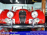 1956 Jaguar XK-140MC Photo #3