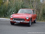 1969 MG BGT Photo #2