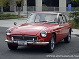 1969 MG BGT Photo #3