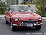 1969 MG BGT Photo #12