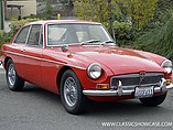 1969 MG BGT Photo #13