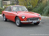 1969 MG BGT Photo #14