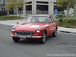 1969 MG BGT Photo #25