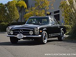 1969 Mercedes-Benz 280SL Photo #1