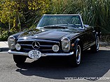 1969 Mercedes-Benz 280SL Photo #2