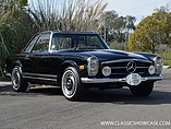 1969 Mercedes-Benz 280SL Photo #5