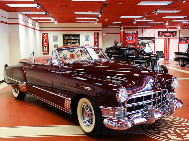 1949 Cadillac Photo