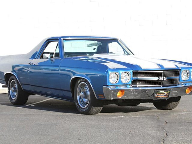 1970 Chevrolet El Camino Photo