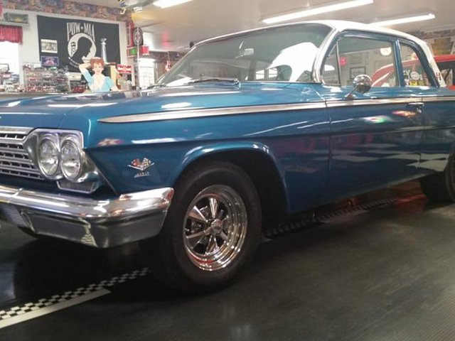 1962 Chevrolet Bel Air Photo