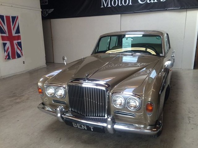 1967 Bentley T1 Photo