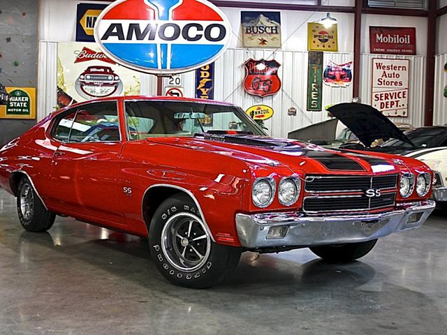 1970 Chevrolet Chevelle Photo