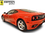 2002 Ferrari 360 Modena Photo #4