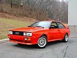 1983 Audi Turbo Quattro Coupe Photo #1