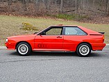 1983 Audi Turbo Quattro Coupe Photo #2