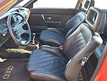 1983 Audi Turbo Quattro Coupe Photo #8