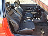 1983 Audi Turbo Quattro Coupe Photo #11