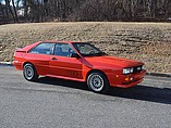 1983 Audi Turbo Quattro Coupe Photo #20