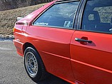 1983 Audi Turbo Quattro Coupe Photo #21