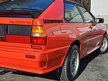 1983 Audi Turbo Quattro Coupe Photo #25