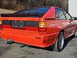 1983 Audi Turbo Quattro Coupe Photo #26