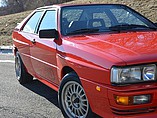 1983 Audi Turbo Quattro Coupe Photo #29