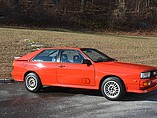 1983 Audi Turbo Quattro Coupe Photo #31