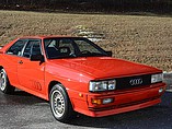 1983 Audi Turbo Quattro Coupe Photo #32