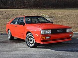 1983 Audi Turbo Quattro Coupe Photo #35