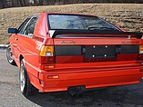1983 Audi Turbo Quattro Coupe Photo #38