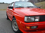 1983 Audi Turbo Quattro Coupe Photo #43