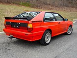 1983 Audi Turbo Quattro Coupe Photo #44