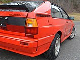 1983 Audi Turbo Quattro Coupe Photo #45