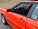 1983 Audi Turbo Quattro Coupe Photo #47