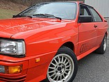 1983 Audi Turbo Quattro Coupe Photo #48