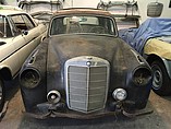 1957 Mercedes-Benz 220S Photo #1