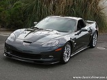 2009 Chevrolet Corvette Photo #3