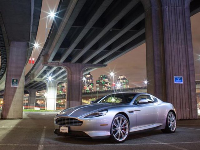 2013 Aston Martin DB9 Photo