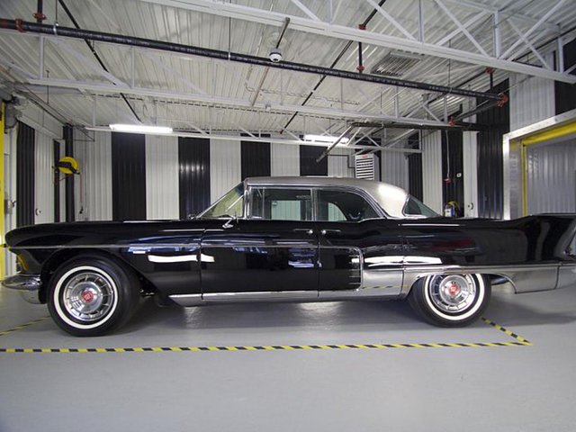 1958 Cadillac Eldorado Brougham Photo