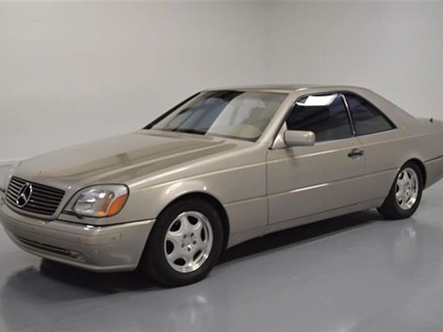 1999 Mercedes-Benz Photo