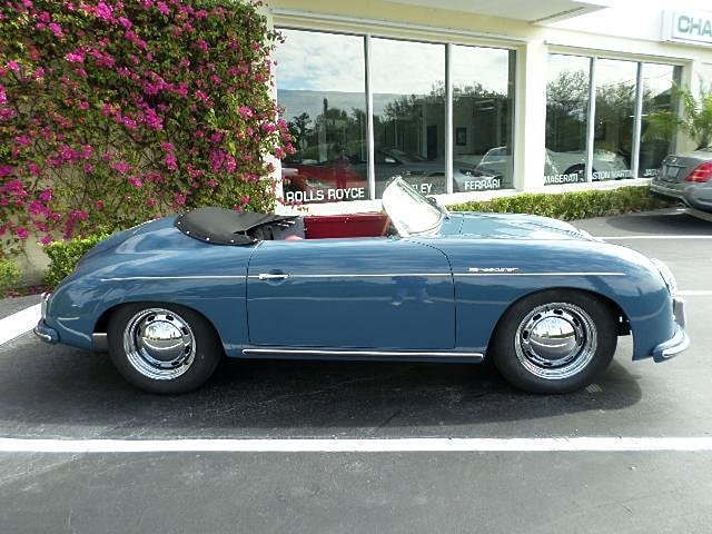 1956 Replica Speedster Photo